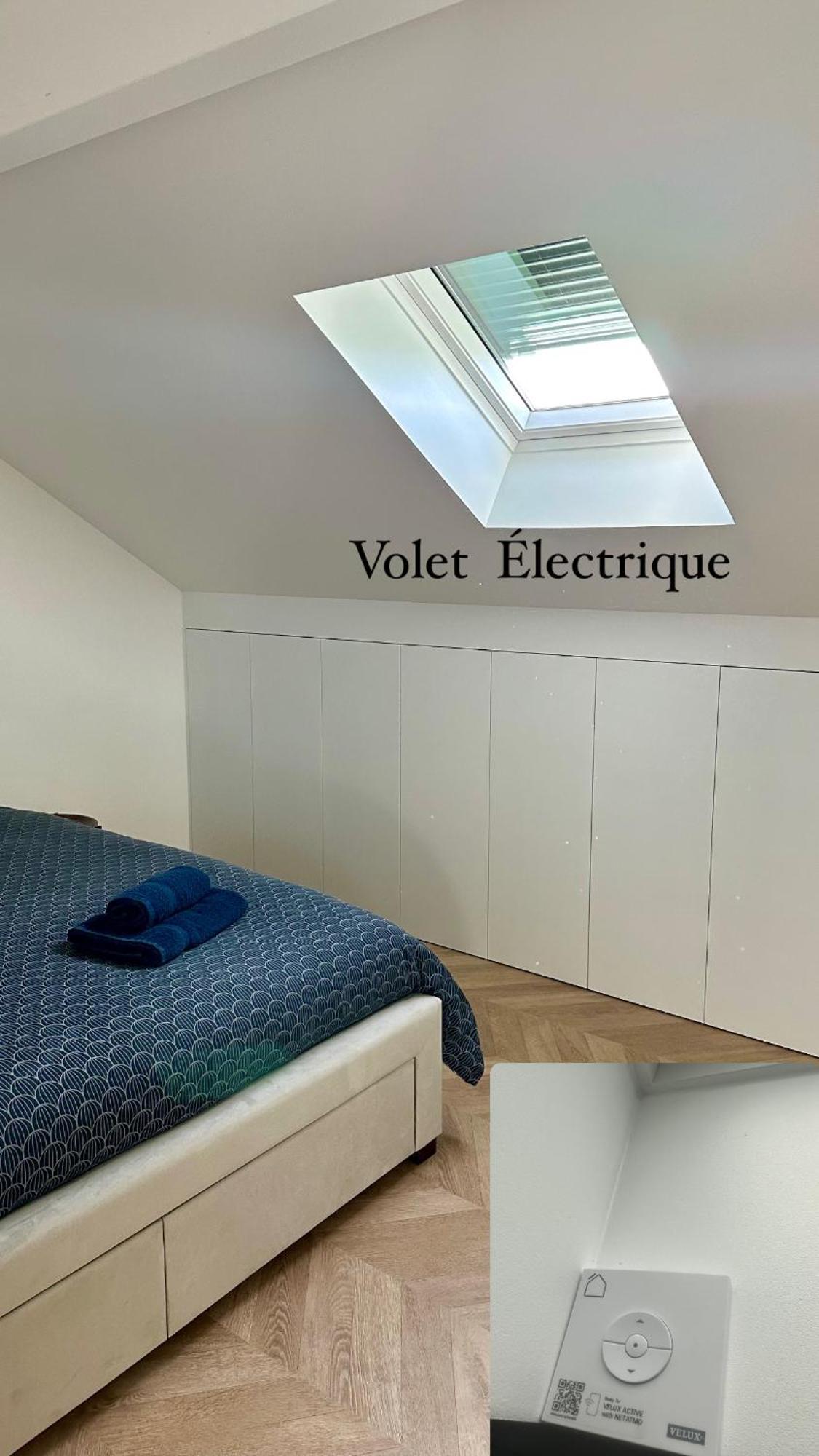 Magnifique Appartement ,10 Min Orly Aeroport Paray-Vieille-Poste Екстер'єр фото